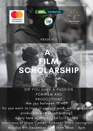 The federal commission for scholarships for foreign students fcs recommends that members of the public ignore these the application process for a swiss government scholarship is free of charge. Kcb Scholarship Opportunity For Film Makers Opportunities For Young Kenyans