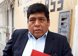 Virtual consejero Cesar Marín luchará por un presupuesto equitativo para Ilo