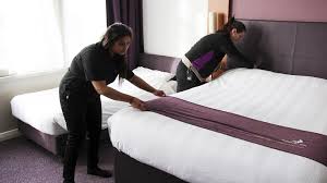 From booking to bed, we're here to help you rest easy. Local Kingston College Students Take Over Premier Inn In Putney For The Day Whitbread Plc