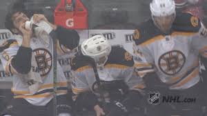 The latest gifs for #bruins. Boston Bruins Hockey Gif By Nhl Find Share On Giphy