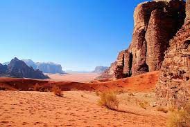 Wadi rum, known also as the valley of the moon, is a valley cut into the sandstone and granite rock in southern jordan 60 km to the east of. Desierto De Wadi Rum Jordania Pilar Peris Flickr