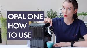 The inventor of the capsule coffee machine is eric.favre the new device was patented by him in 1978. Opal One Capsule Machine Review How To Use Best Coffee
