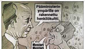 Hänet valittiin kaikkien odotusten vastaisesti perussuomalaisten puheenjohtajaksi 10.6.2017 ja lähes aiheutti parissa. Suomessa Sensuroitua Censurerat I Finland To Co W Finlandii Nie Wolno Powiedziec Pata Ja Kattila Sten I Glashus