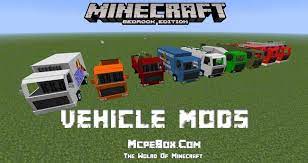 Advanced vehicles mod for minecraft pocket edition. Mods For Minecraft Pe Bedrock Engine Mcpe Box