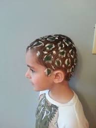How i decide on my boys hair style. 50 Easy Crazy Hair Day Ideas For School Boys With Short Hair