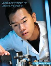 Cornell Leadership Program for Veterinary Students, 2015 Annual Report by  Cornell Leadership Program for Veterinary Students