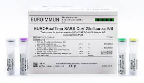 Aug 10, 2021 · rumors that the cdc is moving away from its original covid pcr test because of inaccurate results just aren't true. New Pcr Test To Differentiate Between Covid 19 And Flu Euroimmunblog