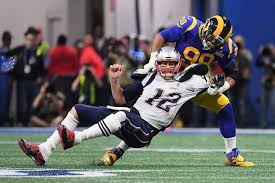 He is retired as of now but previously ran the commercial cleaning company. Los Angeles Rams Aaron Donald Easy Choice For Pff Top Player In 2018