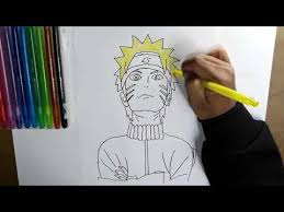 Pada dasarnya arang keras pada pensil ini terbuat dari grift. Cara Menggambar Dan Mewarnai Naruto Sangat Mudah Dan Keren Kaskus