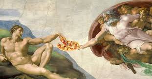 10 Subtle Changes That Would Have Made All The Difference Sistine Chapel Michael Angelo Painting Michelangelo