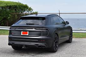 Image result for Mythos Black 2022 SQ8