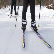 How to skate ski downhill. Top Cross Country Skiing Destinations In Kawarthas Northumberland