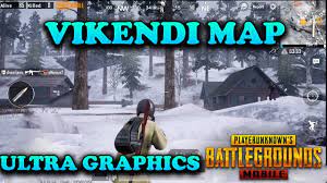 Pubg Mobile Vikendi Map Gameplay Ultra Graphics Youtube
