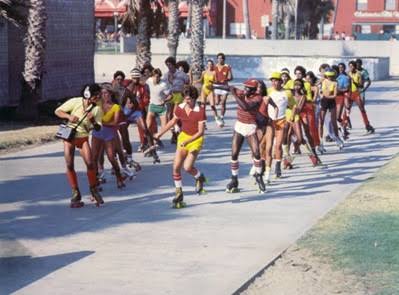 You Have to See This! Roller Boogie (1979) – Cinema Crazed