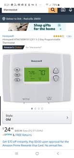 Fan will not come on at the on position either. On My Old Thermostat I Could Run My Fan When Ac Was Off And When Heater Wss Off With Nest I Cannot Google Nest Community