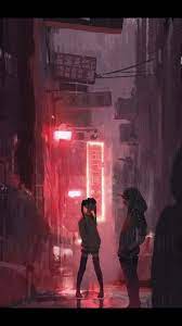 Anime scenery wallpaper aesthetic pastel wallpaper aesthetic wallpapers cartoon kunst cartoon art cute cartoon. Download Aesthetic Anime Dark City Background Png Doraemon