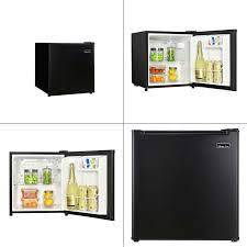 Maybe you would like to learn more about one of these? Magic Chef Hmar170be 1 7 Cu Ft Freezerless Mini Fridge In Black Magic Chef Temperature Control
