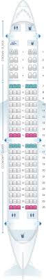 seat map royal jordanian airbus a320 200 seatmaestro