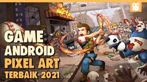 Daftar 10 games offline android terbaik 2021. 10 Game Android Pixel Art Terbaik 2021 Offline Onlineçš„youtubeè§†é¢'æ•ˆæžœåˆ†æžæŠ¥å'Š Noxinfluencer
