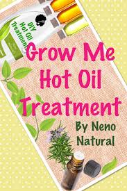 Rosemary oil is a fantastic, natural treatment for thinning edges. How To Make A Hot Oil Treatment For Hair Growth B C Guides