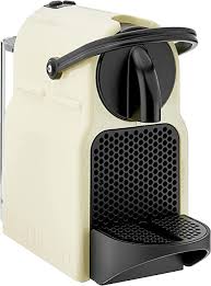 Nespresso de'longhi lattissima pro at amazon. Amazon Com Nespresso Inissia Original Espresso Machine By De Longhi Creamy White Kitchen Dining