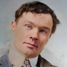 My distant relative, Patrick Fox, was born