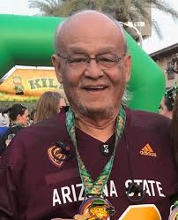 Obituary information for David V. Aros