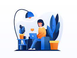 Work Office Illustrations Illustration Design Graphic Design Illustration Graphic Illustration