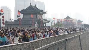 Learn more about china, including its history and culture. China S Labor Day Holiday Travel Rush Sees 230 Million Domestic Trips Cgtn