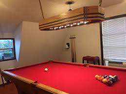 Custom Pool Table Light Wilker Do S Custom Pool Tables Pool Table Pool Table Lighting