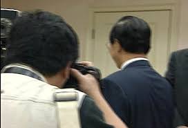 行政院院長蕭萬長接見惠普總公司董事長Louis Platt先生、臺灣惠普公司總經理黃河明一行- 放眼看臺灣- 影音圖庫管理系統