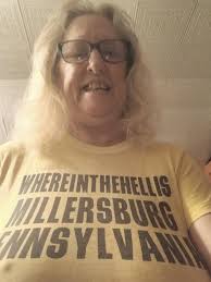 Mayfield Heights shirt from 70's at Eastgate Shopping Center