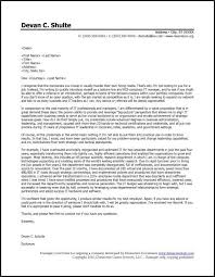 Venture Capital Private Equity Cover Letter Distinctive Career Services