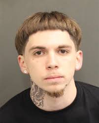 18-year-old ANTHONY MANGO from WINTER HAVEN was booked