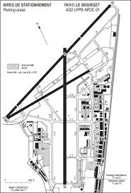 Airports Of Paris Le Bourget Airport