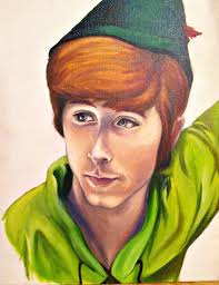 Andrew Ducote : Speiling Peter Pan by Michi1223