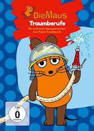 Heutzutage stellen kinder ihre stiefel und schuhe vor dem nikolaustag vor die tür. Die Sendung Mit Der Maus 14 Traumberufe Dvd Jpc