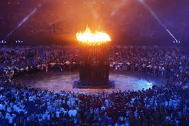 How london 2012's olympic opening ceremony found meaning in a divided nation the intoxicating mood that surrounded london's prelude to the games is far removed from tokyo's 'sobering' reaity tony. London 2012 Olympics Opening Ceremony Wsj
