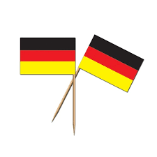 (bag of 50) $2.95 subscribe to our newsletter! German Flag Picks 2 Party Supplies From Novelties Direct Novelties Parties Direct Ltd