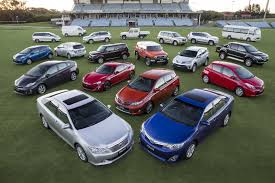 Australian car brands are trying their best to make their consumers purchase their cars by building and designing cars on their own, without overseas involvement. Toyota Dominates As Australia S Most Trusted Car Brand Tesla Leapfrogs Mercedes Carscoops