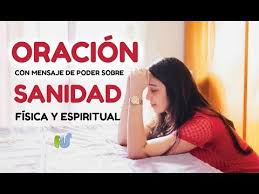 Mensajes de fe y esperanza. Oracion Por Sanidad Para Recibir Tu Milagro De Dios En El Nombre De Jesus Youtube