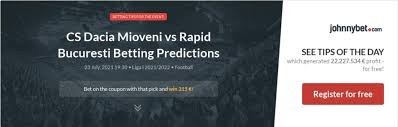 Bet on cs mioveni vs fc rapid 1923 and on other liga i matches online! J Few3vx9 7gsm