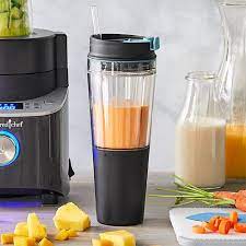Sign up for the food network news newsletter privacy policy Deluxe Cooking Blender Smoothie Cup Adapter Shop Pampered Chef Us Site