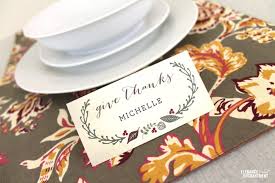 If you make a purchase using the links included, we may earn commission. 10 Sets Of Free Printable Thanksgiving Place Cards