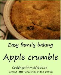 Easy Family Baking Apple Crumble Apple Crumble Easy Family Baking Apple Crumble Recipe