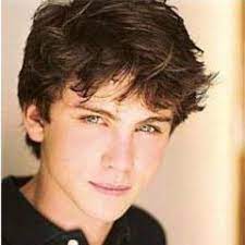 Logan Lerman Stars With Emma Watson In New Movie 2011 Logan Lerman Brown Hair And Hazel Eyes Guys With Black Hair