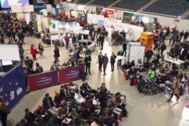 Târgul de cariere cluj, cel mai mare eveniment interactiv, prezintă online 30 de companii active cu peste 500 de oportunități profesionale. Evenimente In Cluj Cluj Com