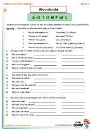 Image Result For Afrikaans Worksheets Grade 3 Free Afrikaans School Worksheets Afrikaans Language
