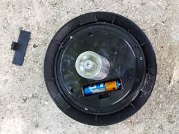 How To Replace Old Rechargeable Batteries In Outdoor Solar Lights In 2020 Solar Lights Solar Lights Garden Outdoor Solar