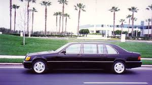 1995 Mercedes Benz S500 W140 Carat Stretch Limousine By Duchatelet Mercedes Benz Classes Mercedes Benz Mercedes